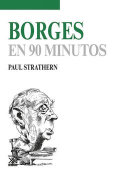 Borges en 90 minutos, Paul Strathern