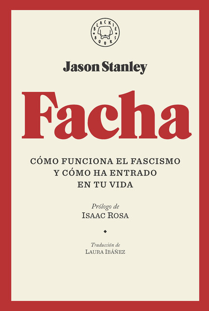 Facha, Jason Stanley