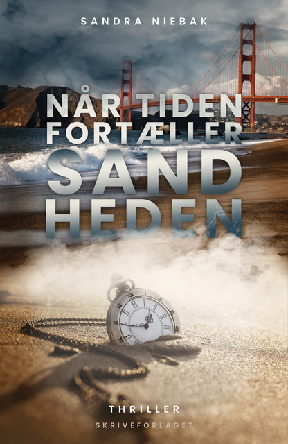 Når tiden fortæller sandheden, Sandra Niebak Pedersen