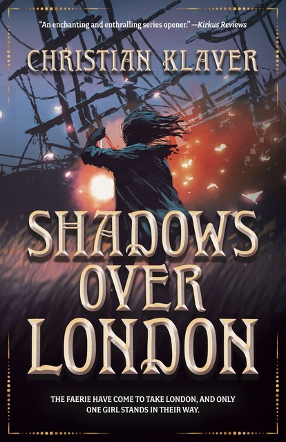 Shadows Over London, Christian Klaver