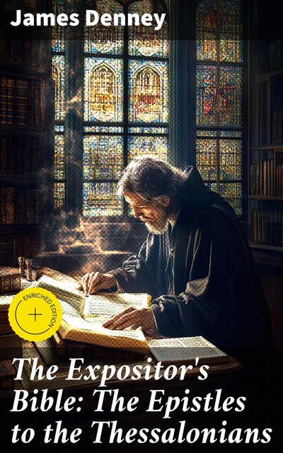 The Expositor's Bible: The Epistles to the Thessalonians, James Denney