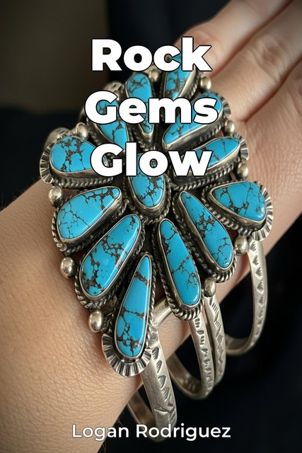 Rock Gems Glow, Logan Rodriguez