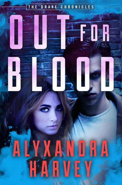 Out for Blood, Alyxandra Harvey