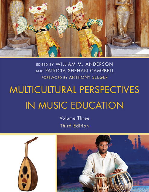 Multicultural Perspectives in Music Education, William Anderson, Patricia Shehan Campbell
