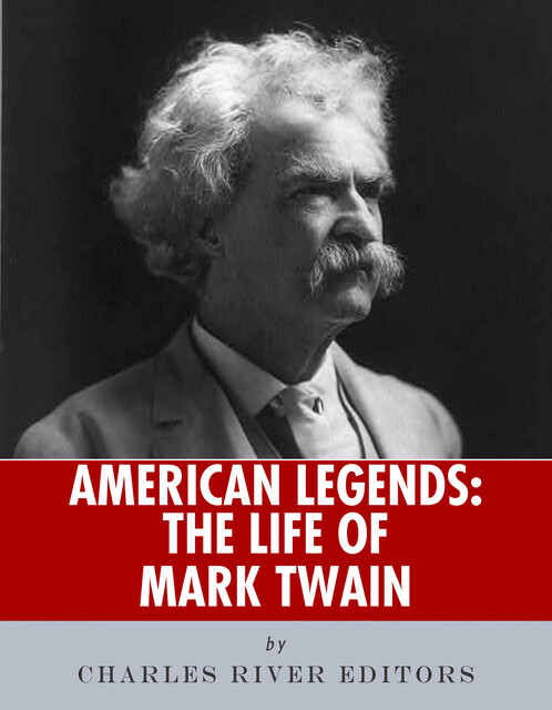 American Legends, Charles Editors