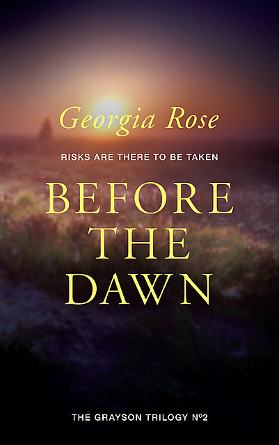 Before the Dawn, Georgia Rose