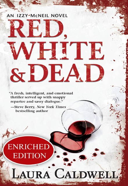 Red, White & Dead, Laura Caldwell