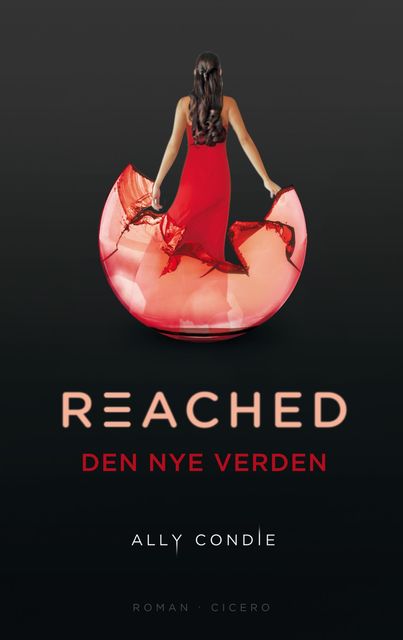 Reached, Ally Condie