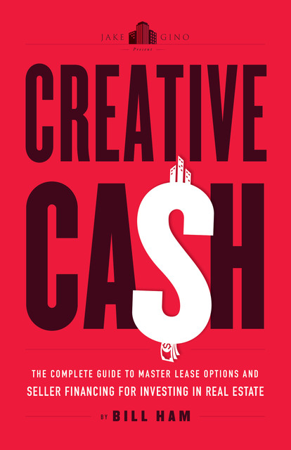 Creative Cash, Jake Stenziano, Bill Ham, Gino Barbaro