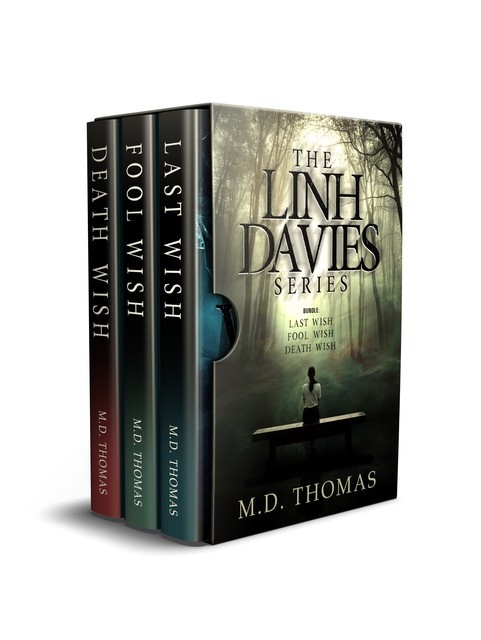 The Linh Davies Series: Books 1–3, THOMAS