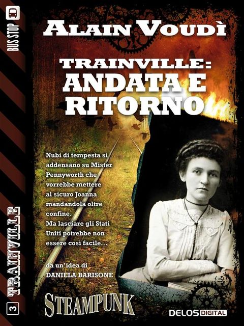 Trainville: Andata e ritorno, Alain Voudì