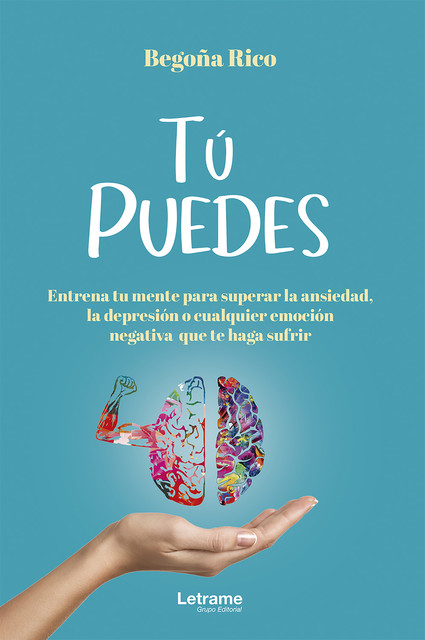 Tú puedes, Begoña Rico