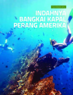 Seri Wisata Bahari: Tulamben Bali, TEMPO Team