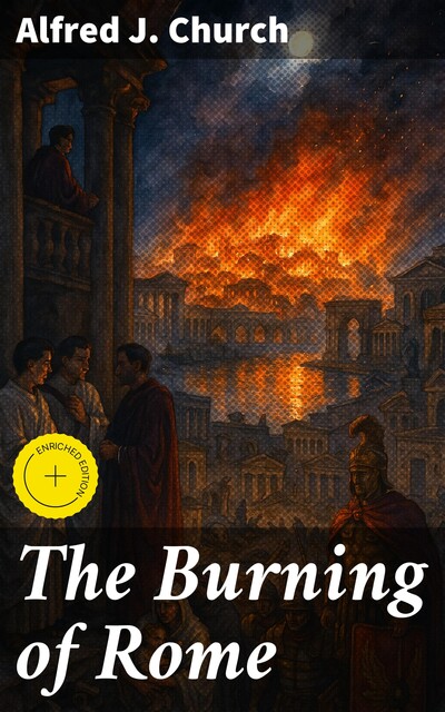 The Burning of Rome, Alfred J.Church