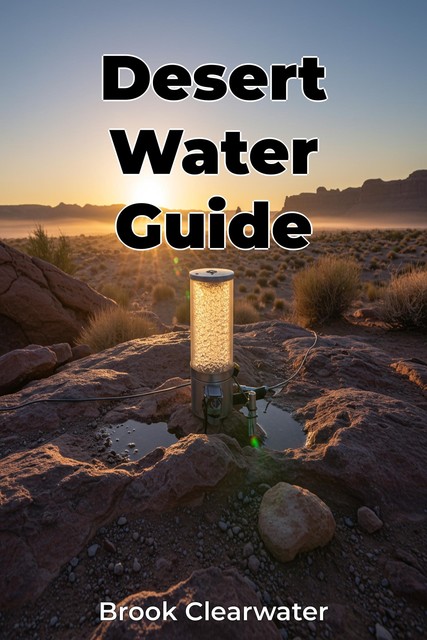 Desert Water Guide, Brook Clearwater