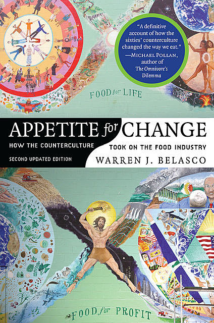 Appetite for Change, Warren Belasco
