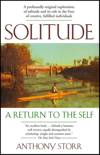 Solitude, Anthony Storr