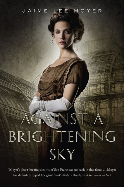 Against a Brightening Sky, Jaime Lee Moyer