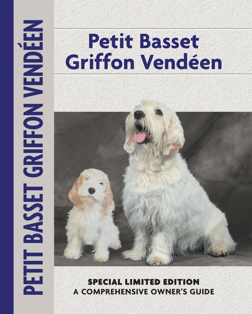 Petit Basset Griffon Vendeen, Jeffrey G. Pepper