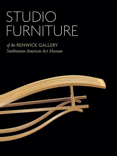 Studio Furniture of the Renwick Gallery, Oscar Fitzgerald