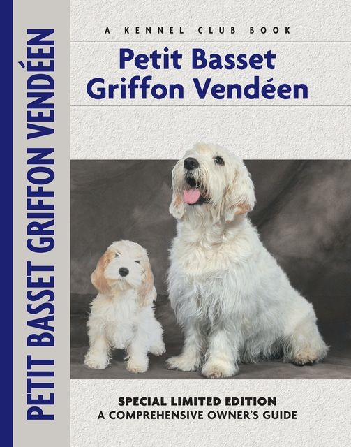 Petit Basset Griffon Vendeen, Jeffrey G. Pepper