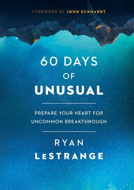 60 Days of Unusual, Ryan LeStrange