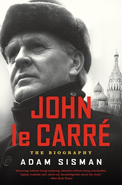 John le Carré, Adam Sisman