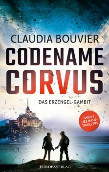 Codename Corvus – Das Erzengel-Gambit, Claudia Bouvier