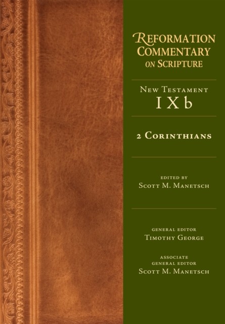 2 Corinthians, Scott M. Manetsch