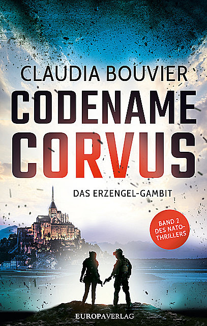 Codename Corvus – Das Erzengel-Gambit, Claudia Bouvier