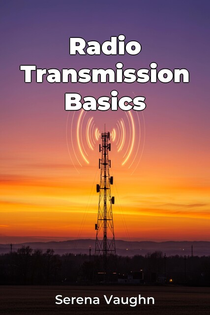 Radio Transmission Basics, Serena Vaughn