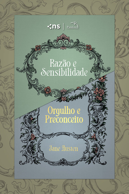 COMBO CLASSICOS JANE AUSTEN EDICAO LUXO, Jane Austen