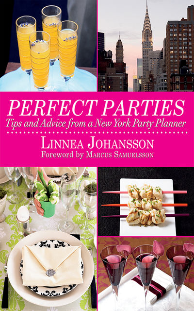 Perfect Parties, Linnea Johansson