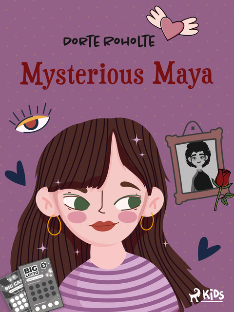 Mysterious Maya, Dorte Roholte