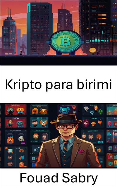 Kripto para birimi, Fouad Sabry