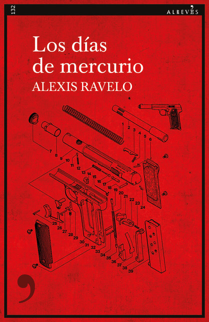 Los días de mercurio, Alexis Ravelo