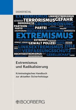 Extremismus und Radikalisierung, Dorothee Dienstbühl