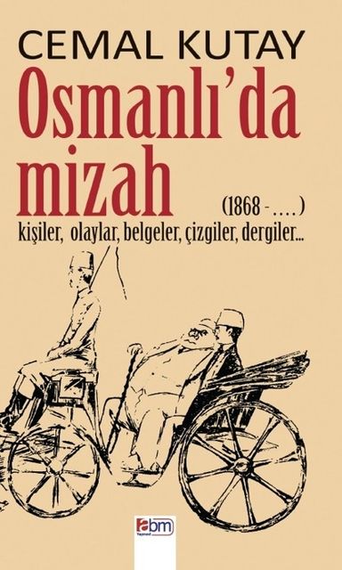 Osmanlı’da Mizah, Cemal Kutay