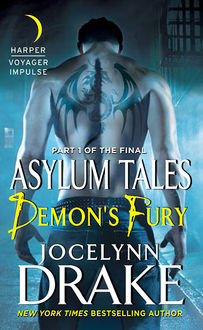 Demon's Fury, Jocelynn Drake