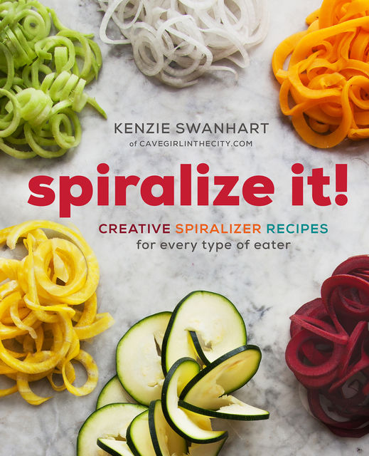 Spiralize It!, Kenzie Swanhart