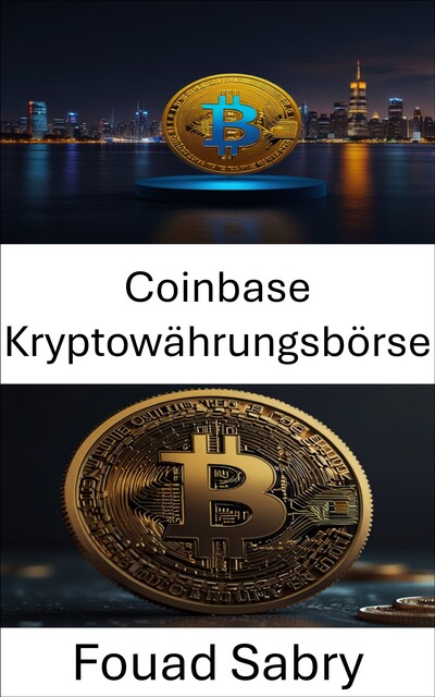 Coinbase Kryptowährungsbörse, Fouad Sabry
