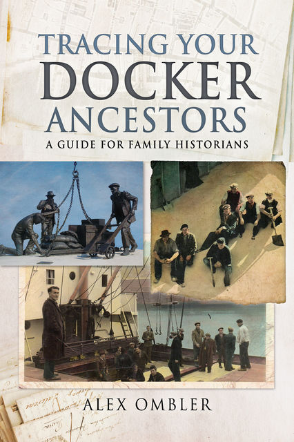 Tracing Your Docker Ancestors, Alex Ombler