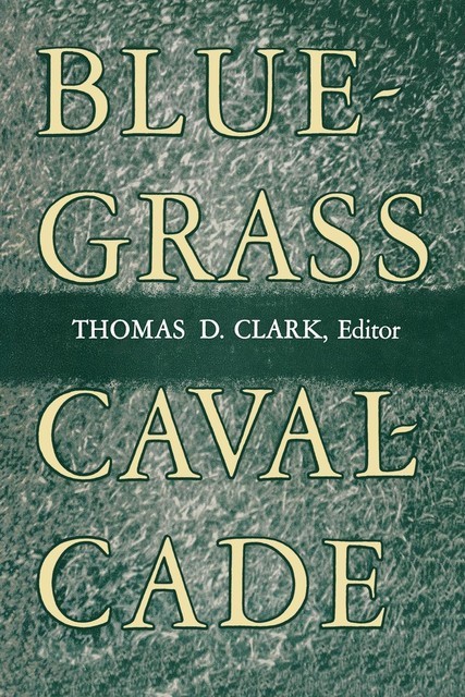 Bluegrass Cavalcade, Thomas Clark