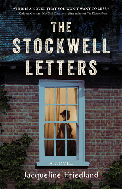 The Stockwell Letters, Jacqueline Friedland