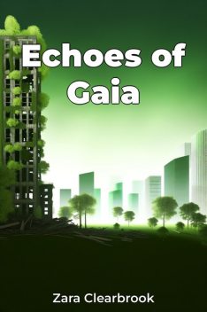 Echoes of Gaia, Zara Clearbrook