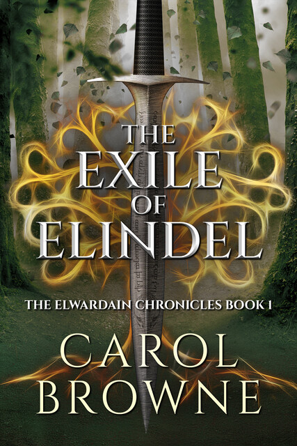 The Exile of Elindel, Carol Browne