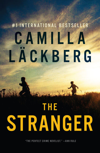 The Stranger (Patrick Hedstrom and Erica Falck, Book 4), Läckberg Camilla