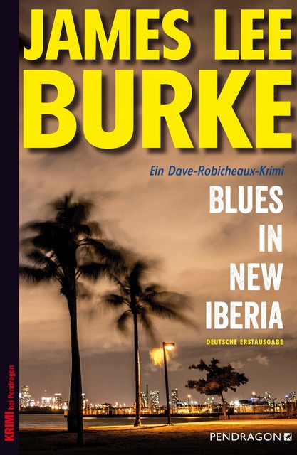 Blues in New Iberia, James Lee Burke