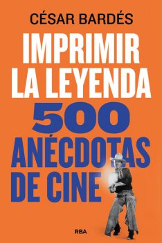 Imprimir la leyenda, César Bardés