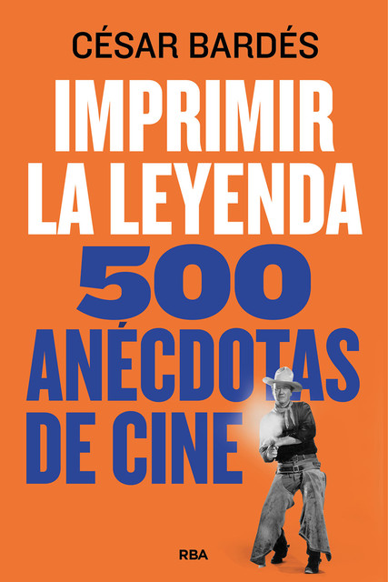 Imprimir la leyenda, César Bardés